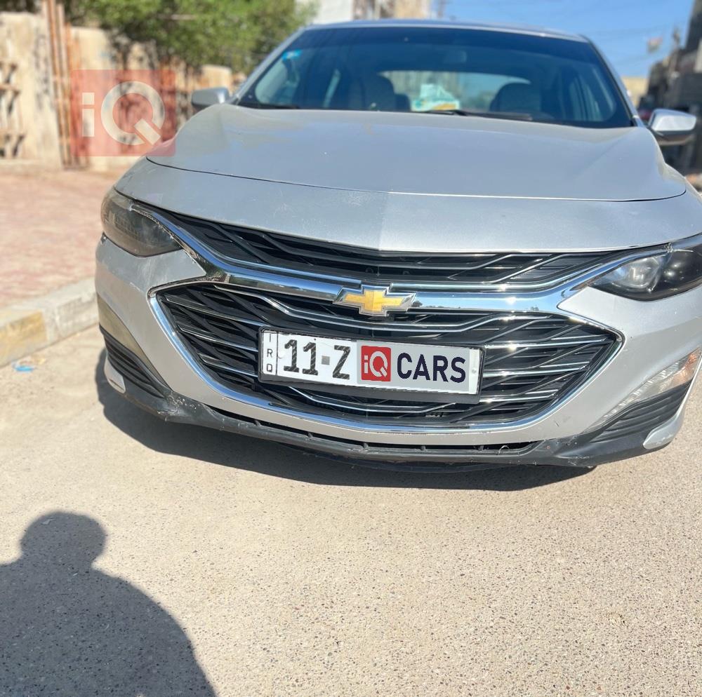 شيفروليه ماليبو
